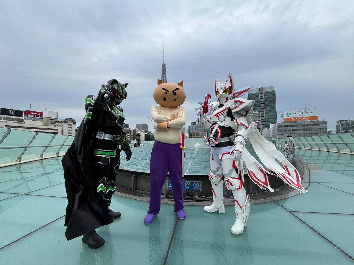 武刃/BUJIN(DREAMERS) コスモール常滑5月23日ラグコス6月27日 tweet media