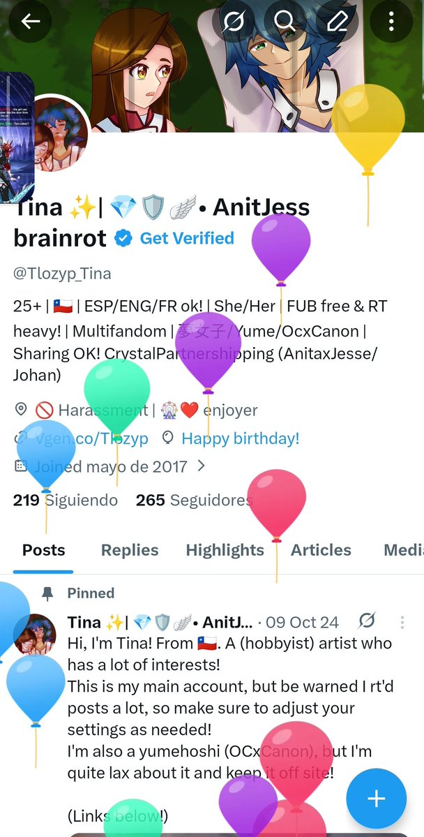 Tina ✨| 💎🛡️🪽• AnitJess brainrot tweet media
