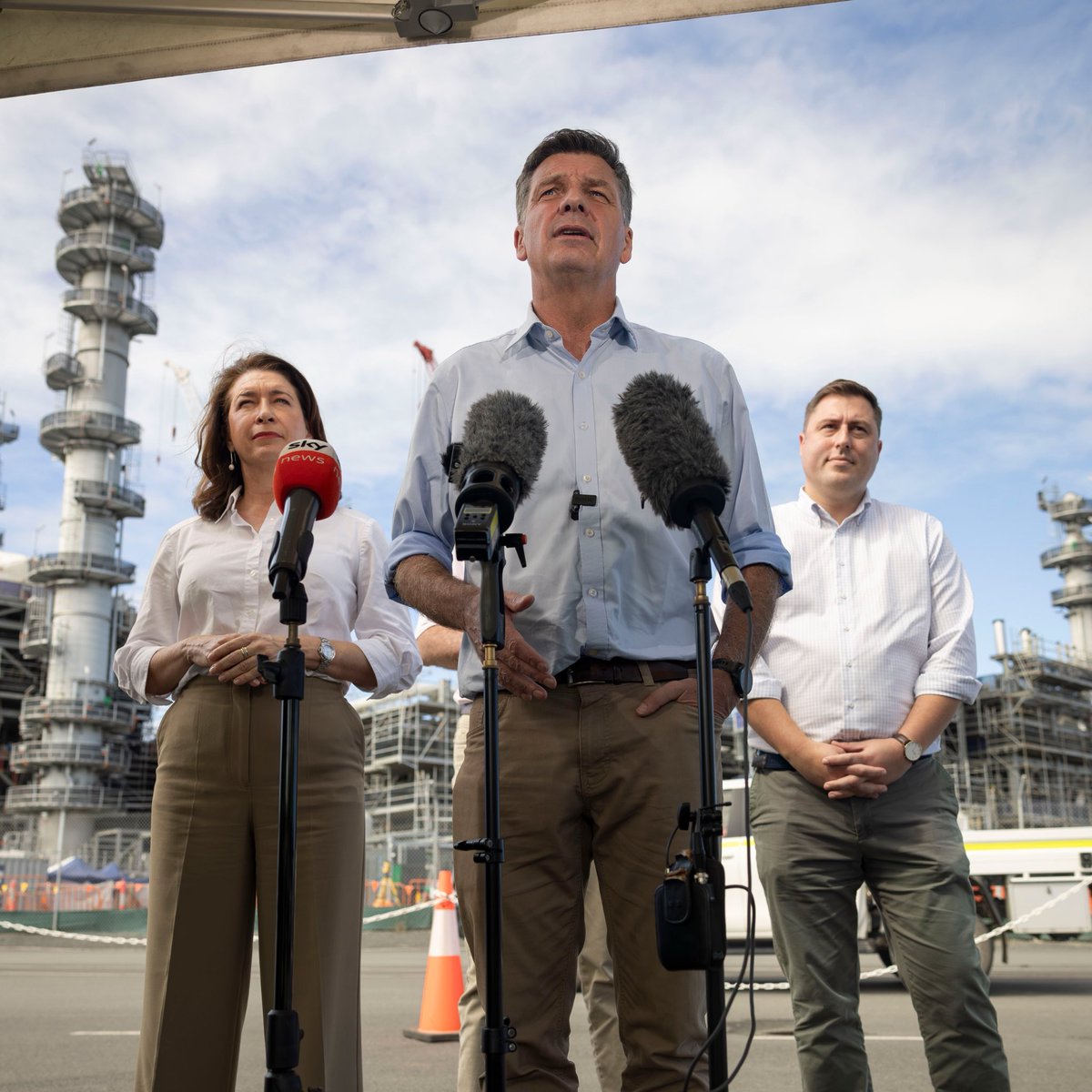 Angus Taylor MP tweet media