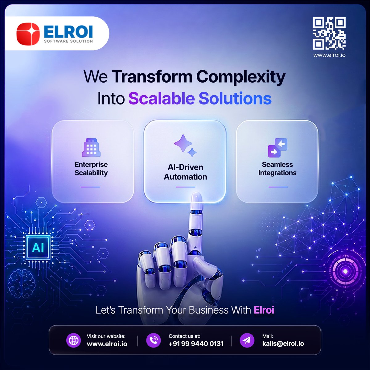 ELROI Software Solution tweet media