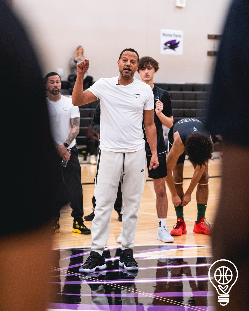 Hoop Dreams Basketball 🏀🧠 tweet media
