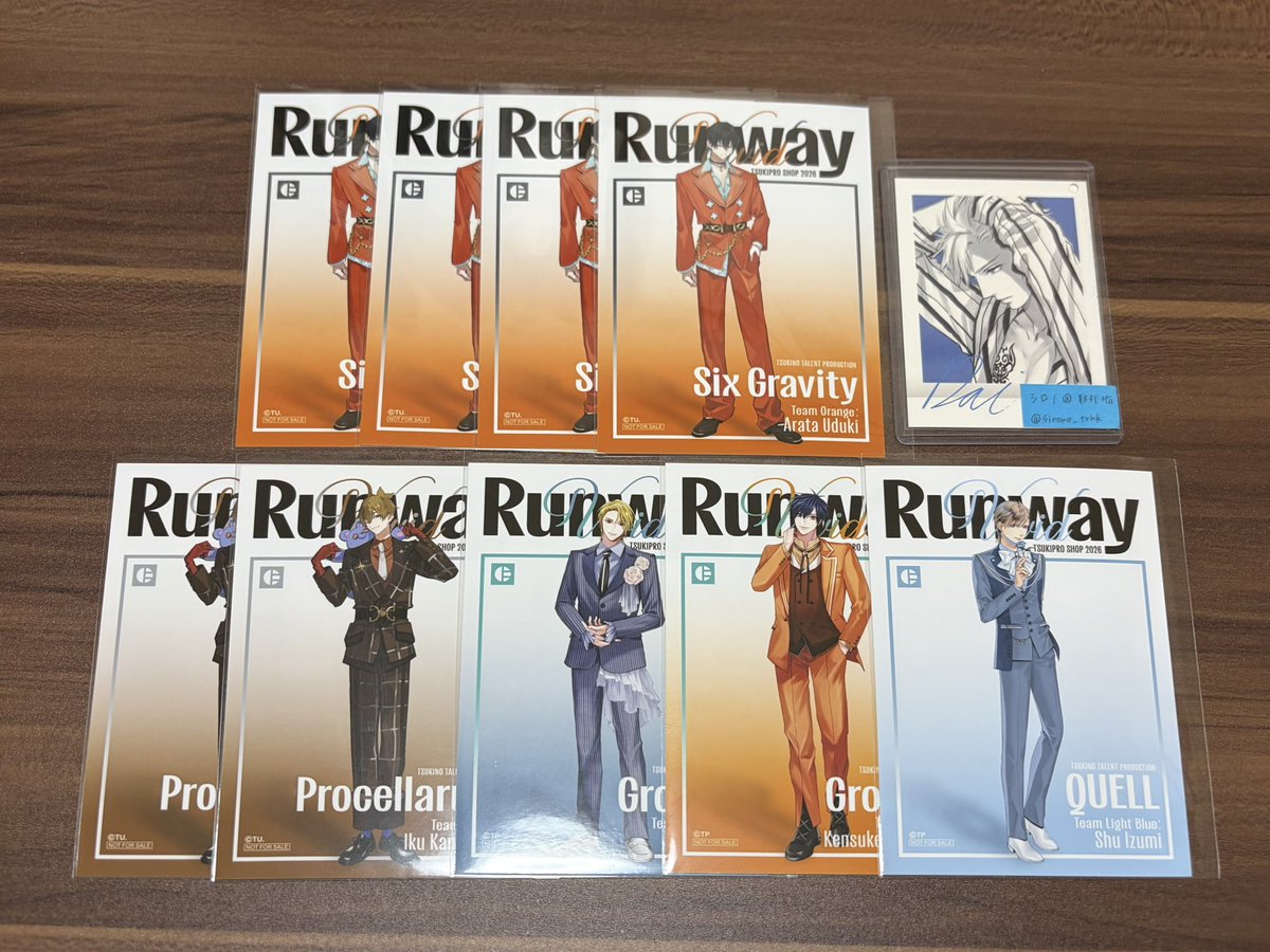 シロノ@取引垢 tweet media