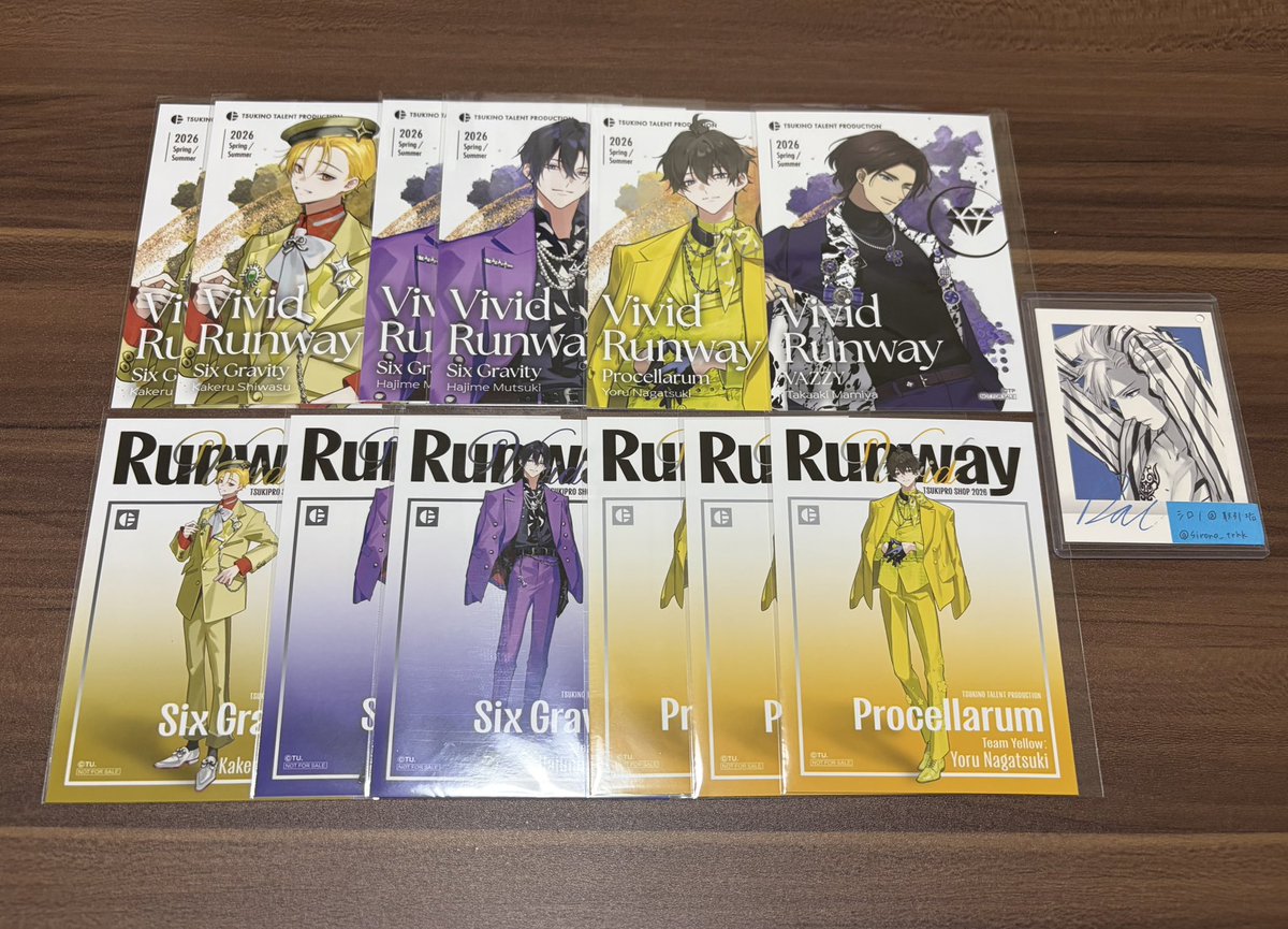 シロノ@取引垢 tweet media