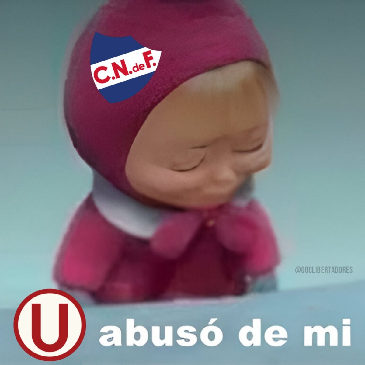 Out of Context Libertadores tweet media