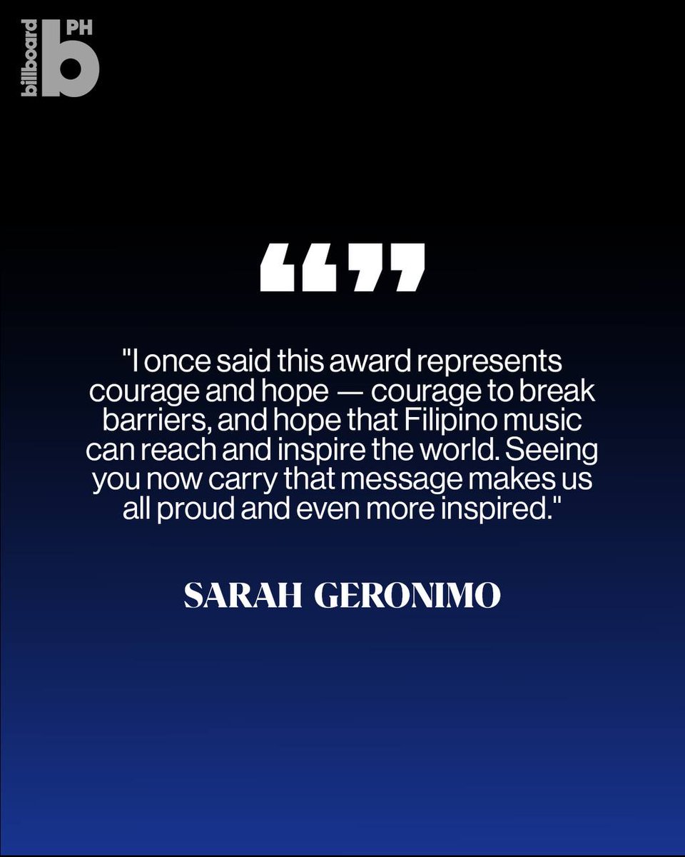 Billboard Philippines tweet media