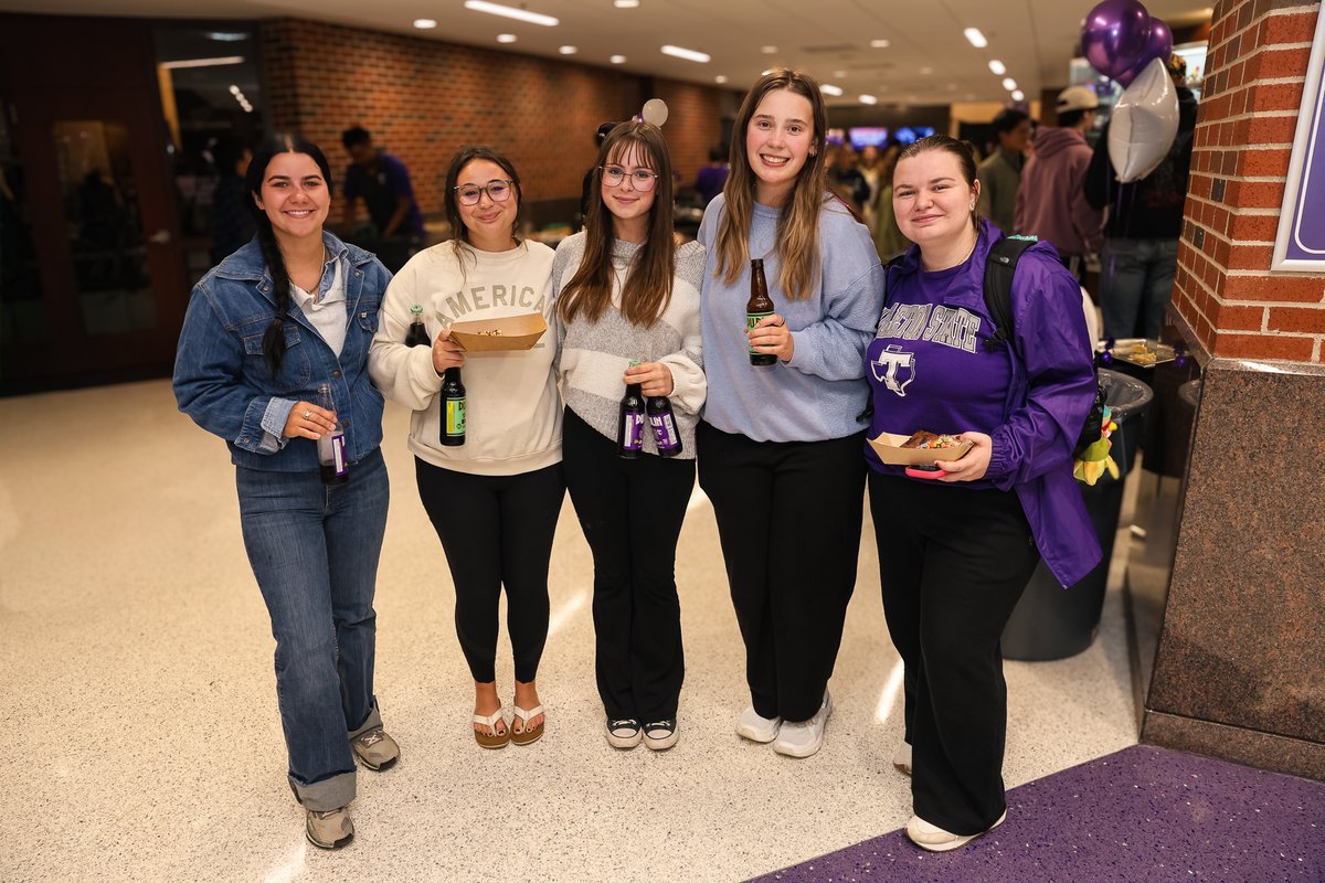 Tarleton State University tweet media