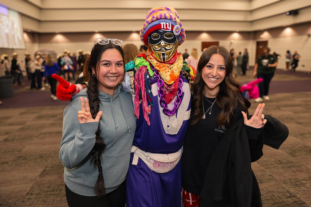 Tarleton State University tweet media