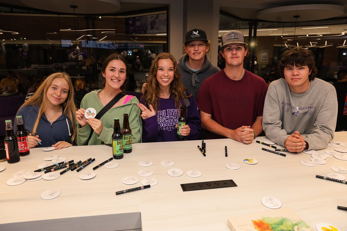 Tarleton State University tweet media