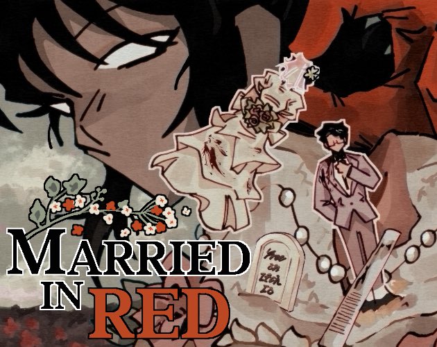 plays_momo3024's tweet image. 動画投稿‼️
【Married in Red】

衝撃の展開を迎える忘れられない『名作』
ぜひ見に来てくれると嬉しいです🌸

🔻実況プレイ動画
youtu.be/A7PTgKNy9No?si…

🔻ダウンロード先はこちら
racheldrawsthis.itch.io/married-in-red

#gaming  #marriedinred  #ゲーム実況 #DeadPlate #告知 #予告