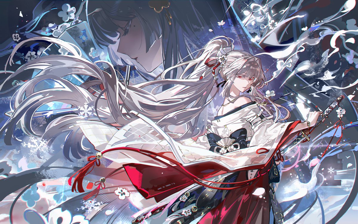 #WutheringWaves #Wuwafanart #Hiyuki