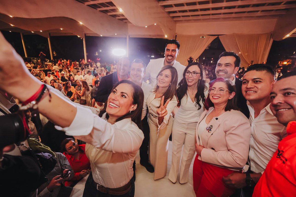 Movimiento Ciudadano | Movimiento Naranja tweet media