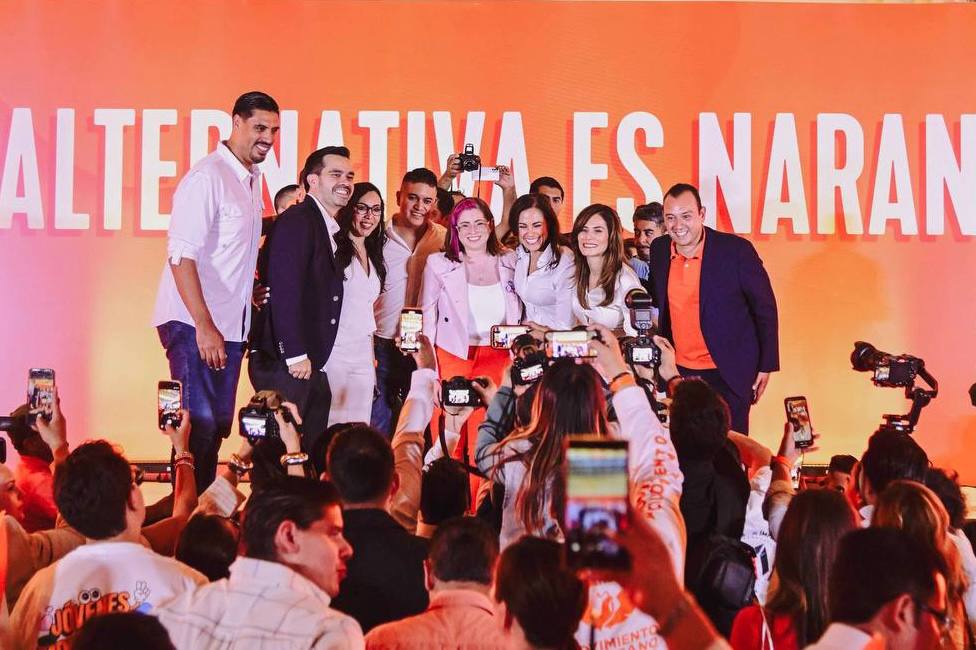 Movimiento Ciudadano | Movimiento Naranja tweet media