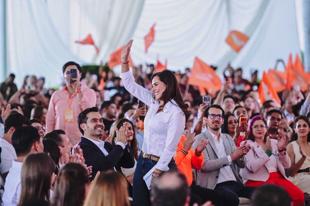 Movimiento Ciudadano | Movimiento Naranja tweet media