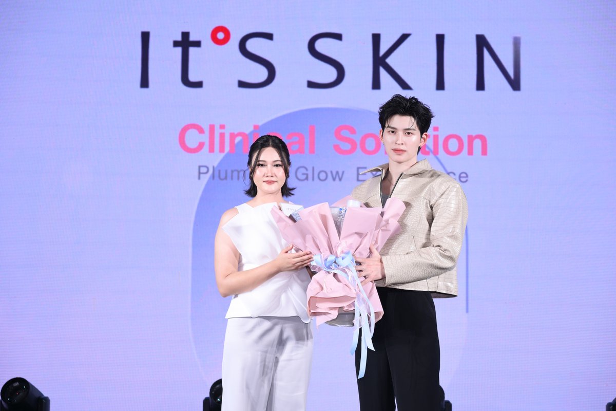 It'S SKIN Thailand tweet media