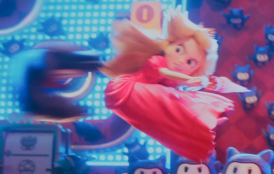 Daily Movie Peach 👑🩷 tweet media
