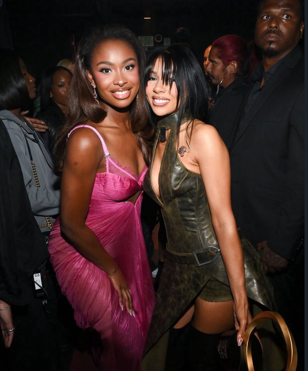 Coco Jones Source tweet media