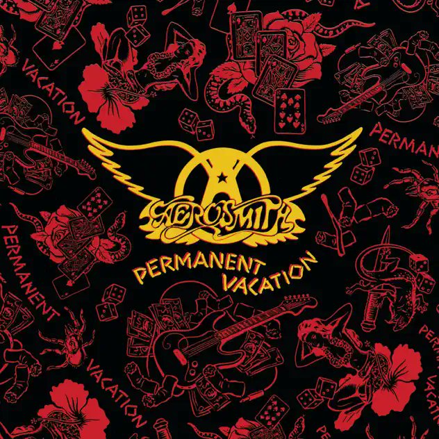 RnRNationlive's tweet image. #Aerosmith 
@Aerosmith
Year: 1987
Album: Permanent Vacation 

How do you like this #ALBUM? Rank it!
1 (HORRIBLE) - 10 (BEST)
Favorite #Song?

Follow us!
#Heart / #Comment/ #Retweet
#Twitter / #X
@RnRNationlive