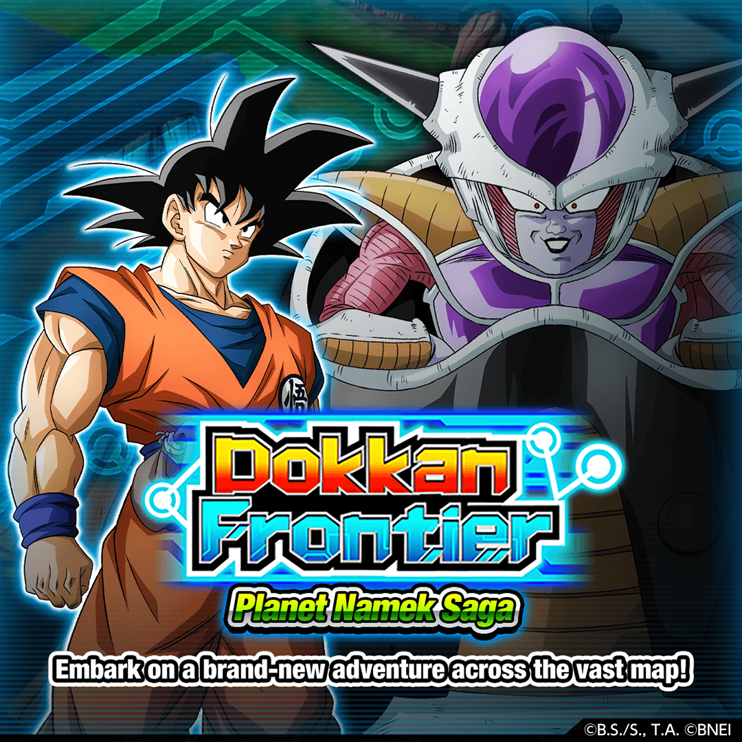 Dragon Ball Z Dokkan Battle tweet media