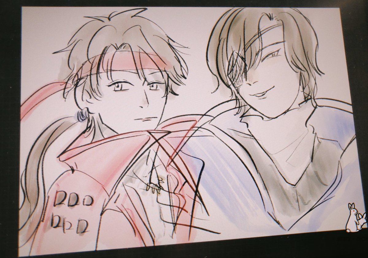 EcZBR96's tweet photo. 立ち位置が反対だけど💙❤️〜❣️久しぶりに蒼紅だよ https://t.co/oDS8Q3VAnJ