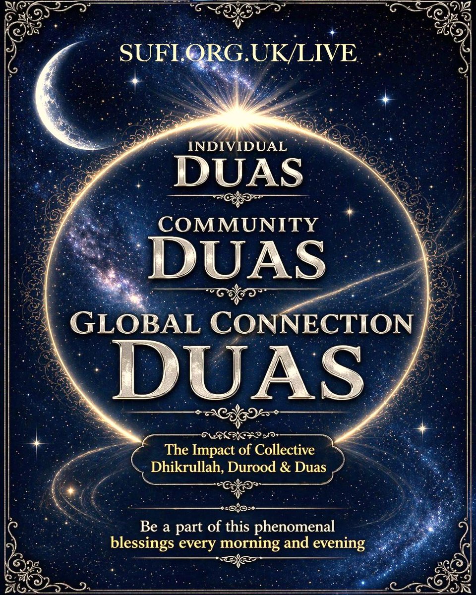 Dhikr Live (@dhikrlive) on Twitter photo 