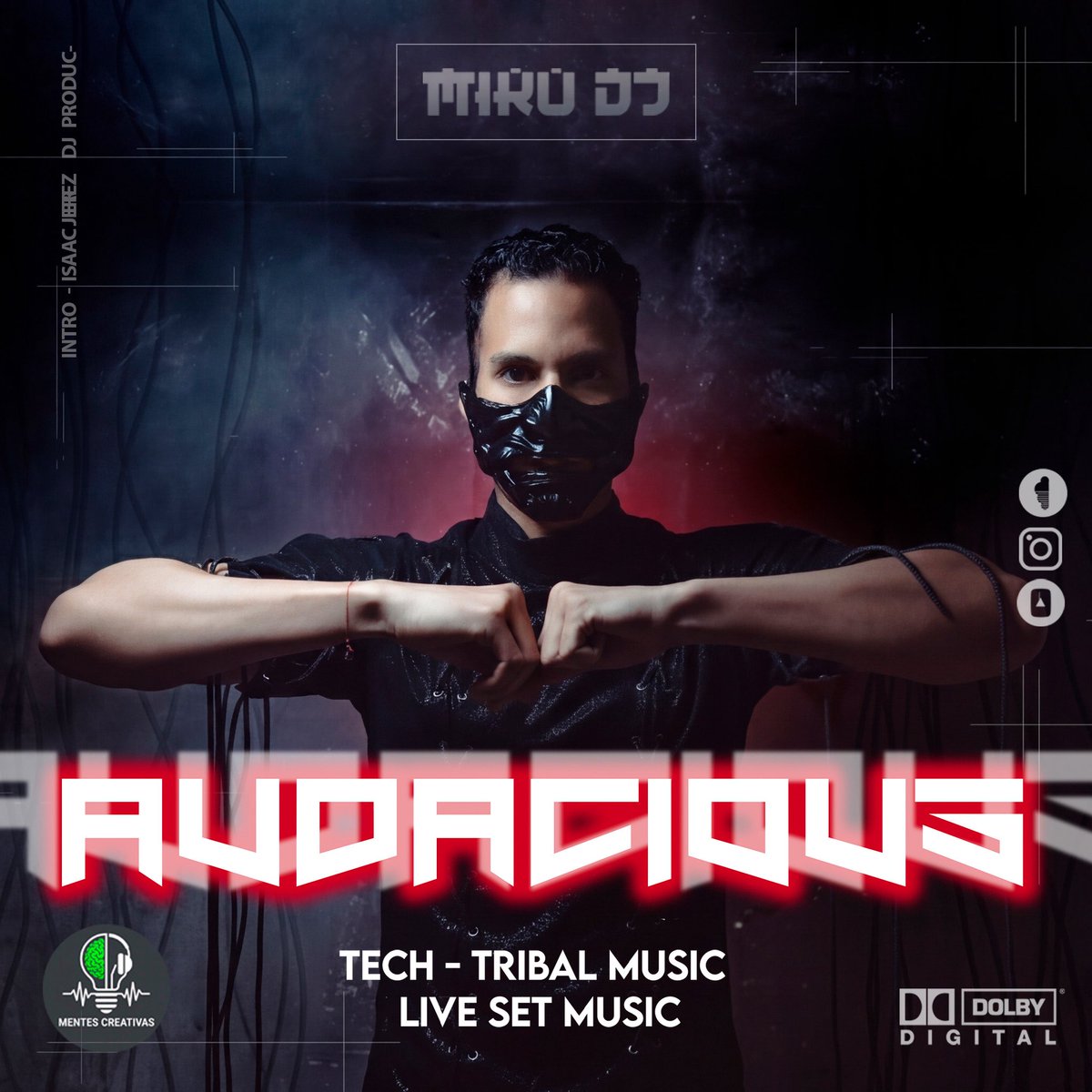 AnibalPD's tweet photo. AUDACIOUS - MIKUDJ LIVE SET - TRIBAL TECH MUSIC de Mikudj en #SoundCloud 
https://t.co/RWupxqYAun https://t.co/7mVFQLnZfp