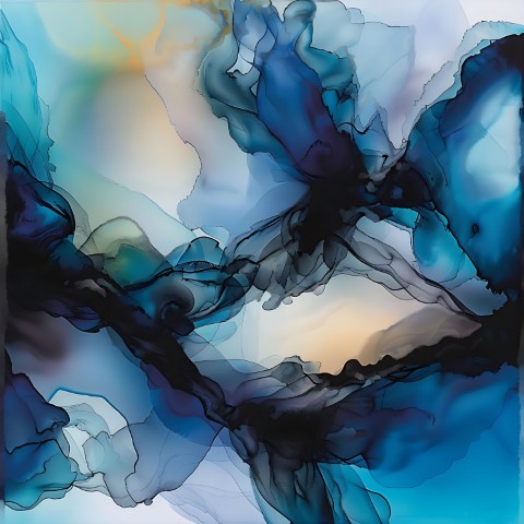 pjgordon_art's tweet image. This captivating artwork, Ink Dreams is a harmonious blend of blue, light blue, and black shades that dance across the artboard with fluidity and grace.
#wallart #abstractart #watercolor #digitalart #digitaldownload #artcollectors #homedecor #phillipjgordon #digitalwatercolor
