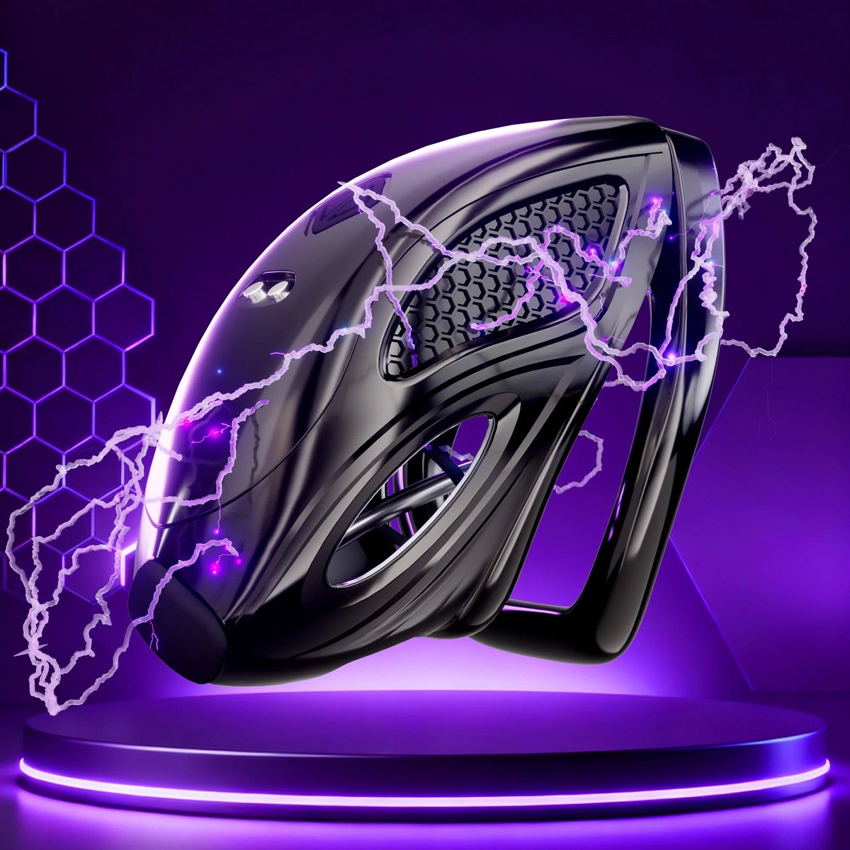 sissyloving's tweet photo. Ready to level up your sissy training? 🐝 The Lockink Bee Sting App-Controlled Shock Cage offers remote ESTIM control from anywhere in the world. 🔒🌍
🛒 https://t.co/SsQqllhDBc
#sissyloving #chastitytraining #sissylife #bdsmtech #femdomcontrol https://t.co/fcFMyE7HXS