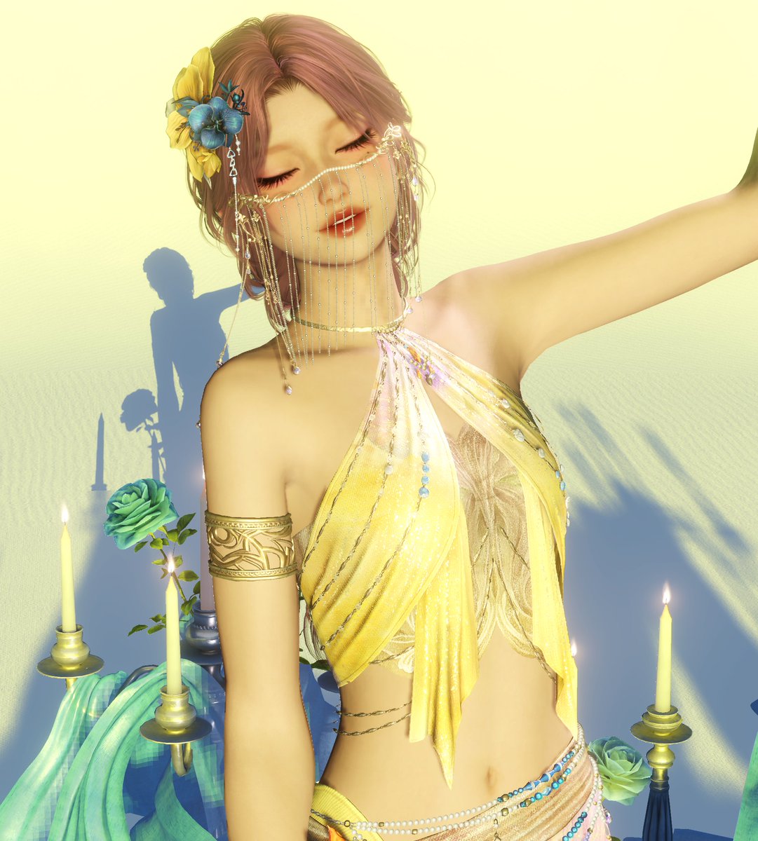 Miharu ♡ Grand Duchess tweet media
