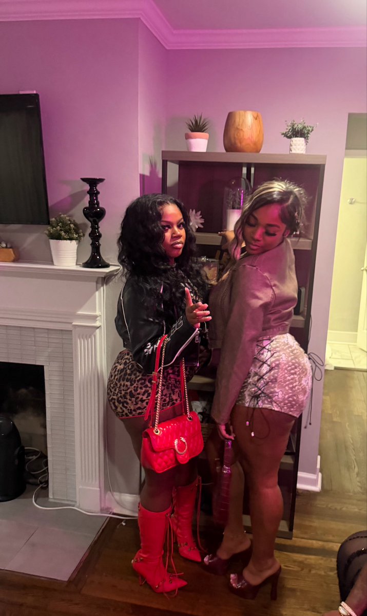 naenumoney's tweet image. #ATL