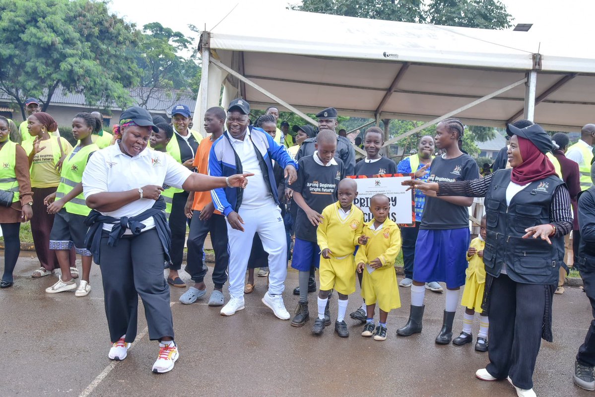 Early Years Count Uganda tweet media