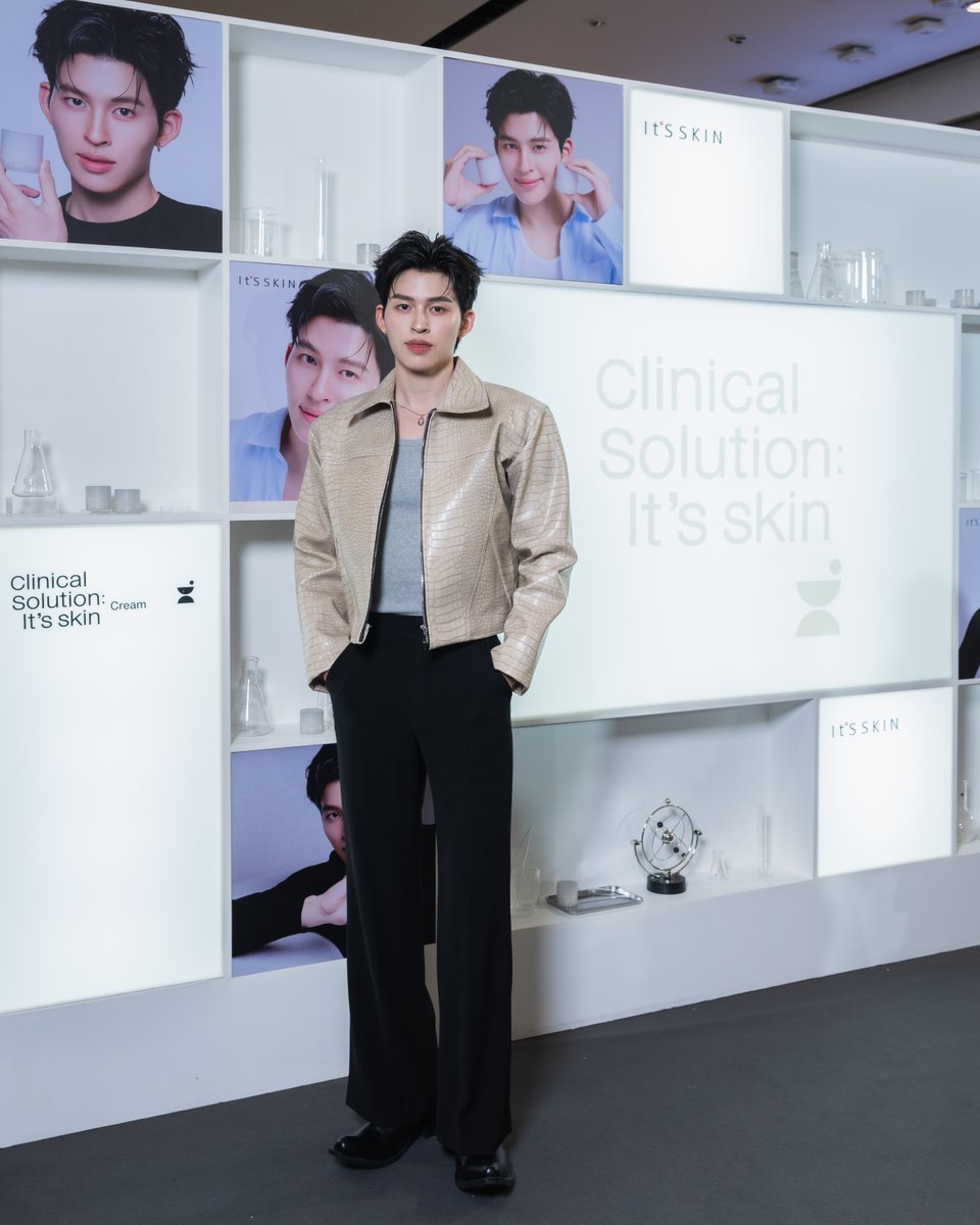 It'S SKIN Thailand tweet media