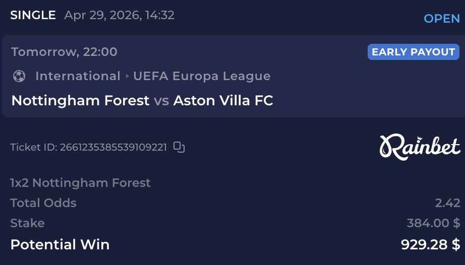 MatchDay Central tweet media