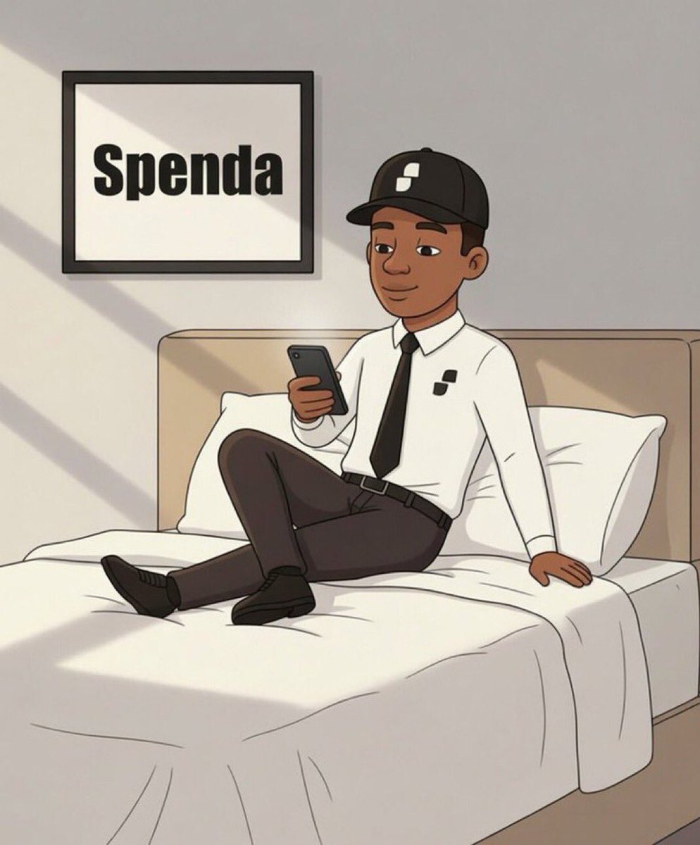 Spenda Bro 🌍 tweet media