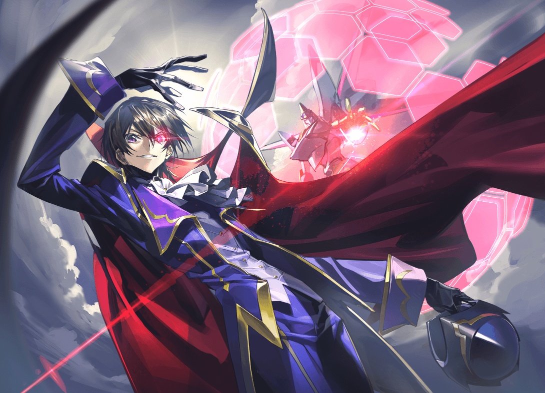 daily code geass tweet media