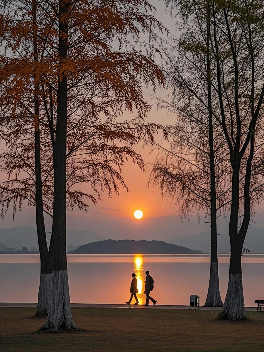 qifanjiang's tweet image. Just had the best weekend escape! Hiked 5 miles at the redwood trail, sipped craft coffee by the lake, and caught a golden sunset. Grateful for slow, sunny adventures  #WeekendVibes #NatureLovers