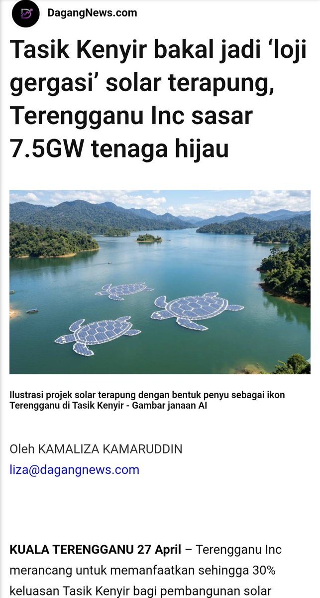 Ir. Dr. Ahmad Samsuri Mokhtar tweet media