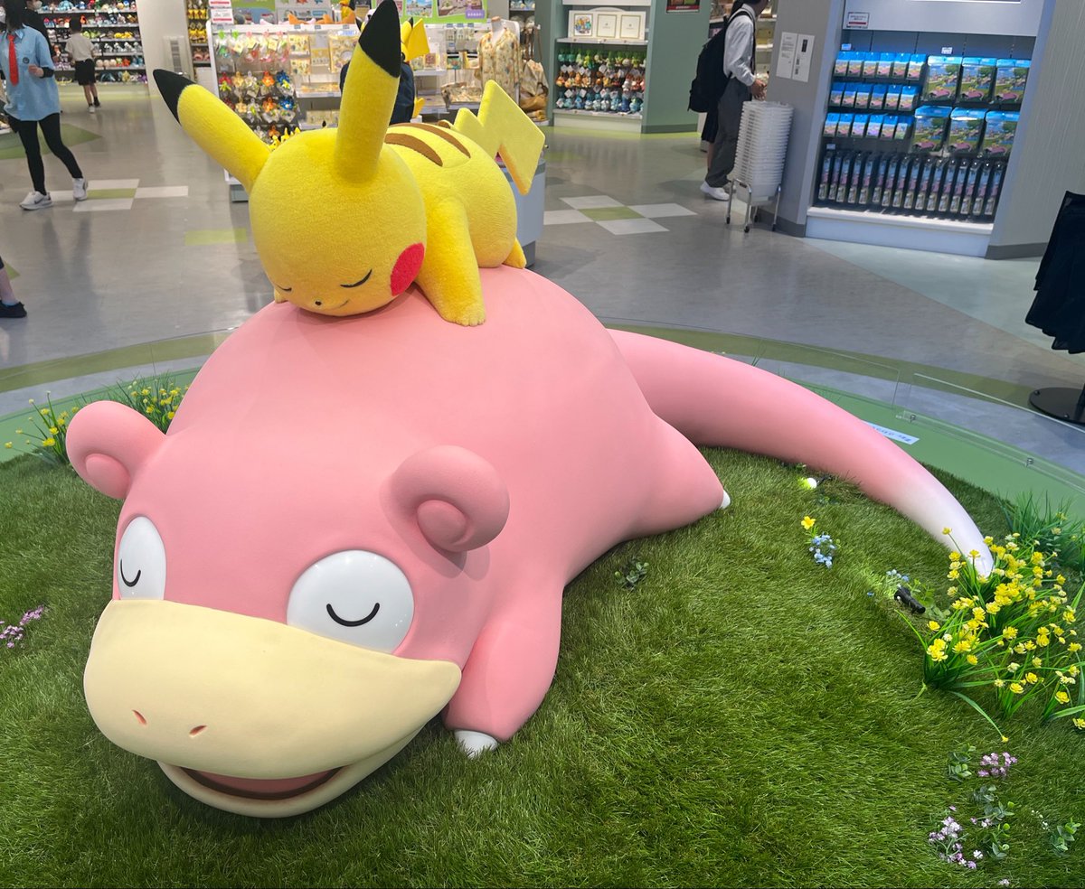 pika chujo tweet media
