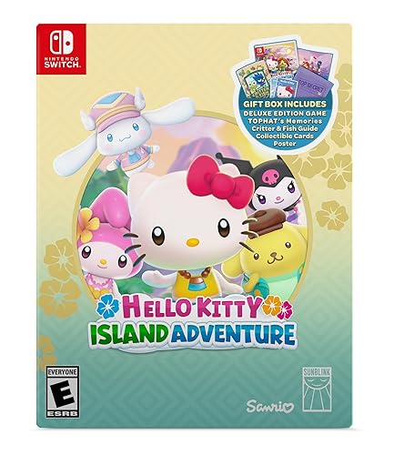 chikoorita's tweet image. I just received a contribution towards Hello Kitty Island Adventure - Gift Box - Nintendo Switch - Nintendo Switch - Gift Box from a kind soul: sumins via Throne. Thank you so much for helping me! It means the world to me! throne.com/kaitlynn777 #Wishlist #Throne
