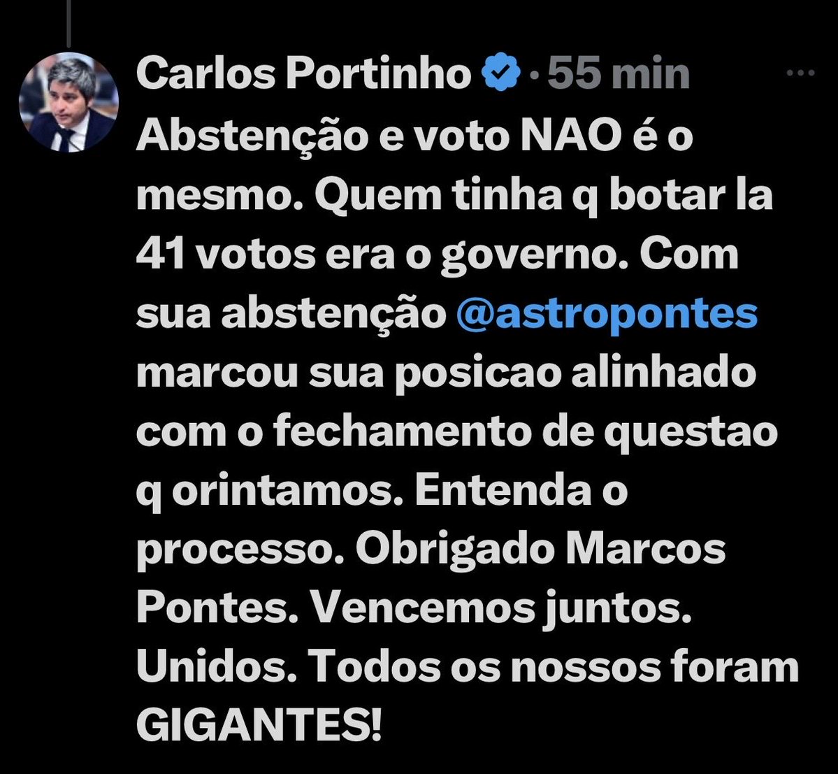 Carla Galeb tweet media