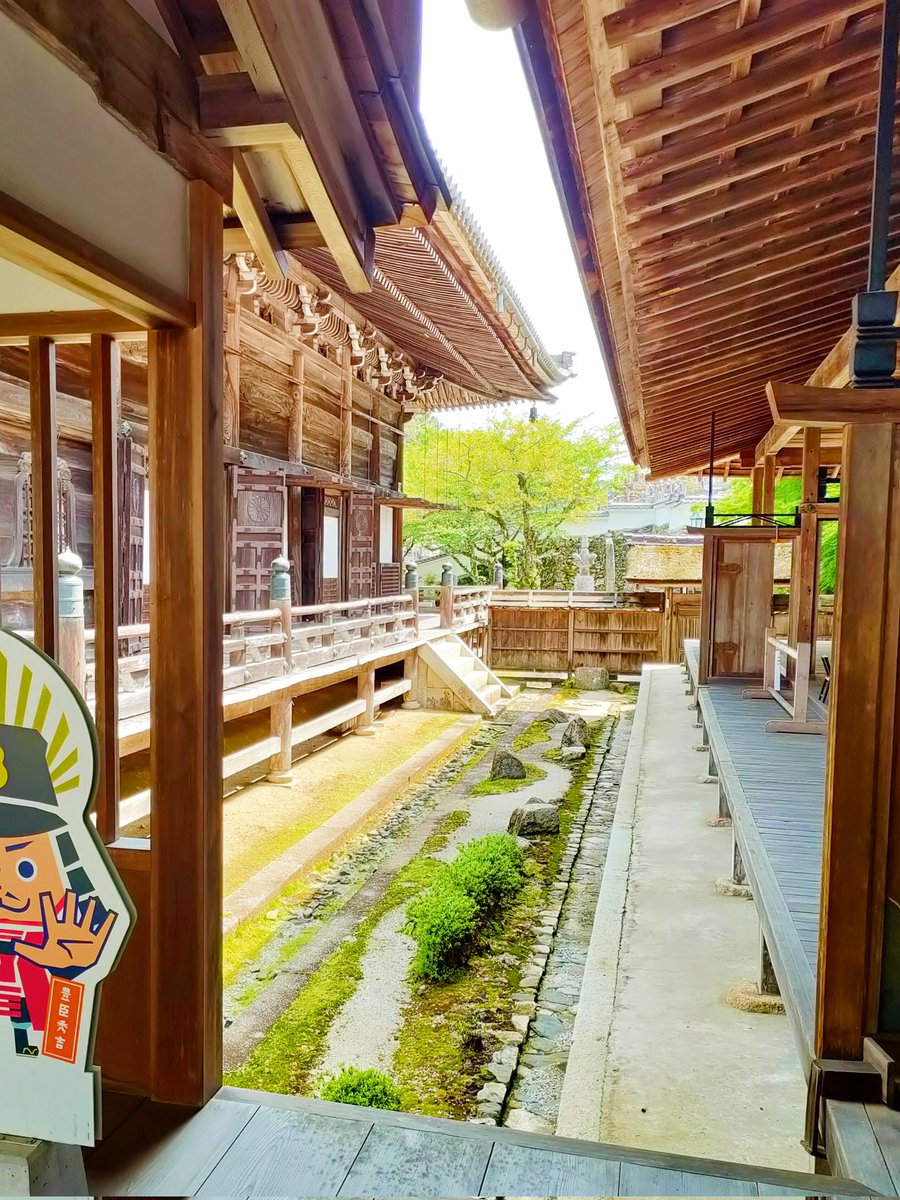 西教寺　天台真盛宗総本山 tweet media