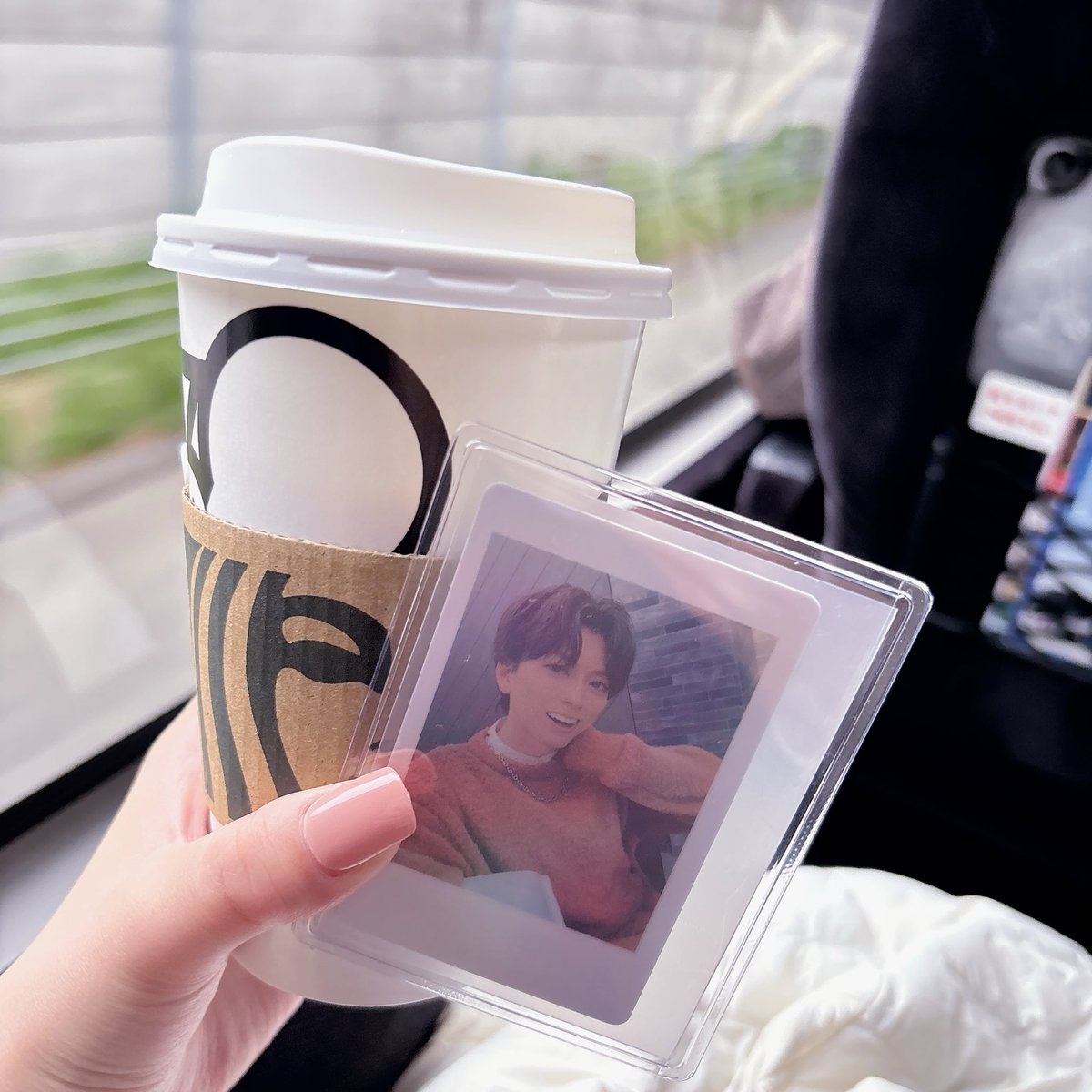 Oshige2002's tweet photo. 向かってます🤎 https://t.co/B9qM70cayH