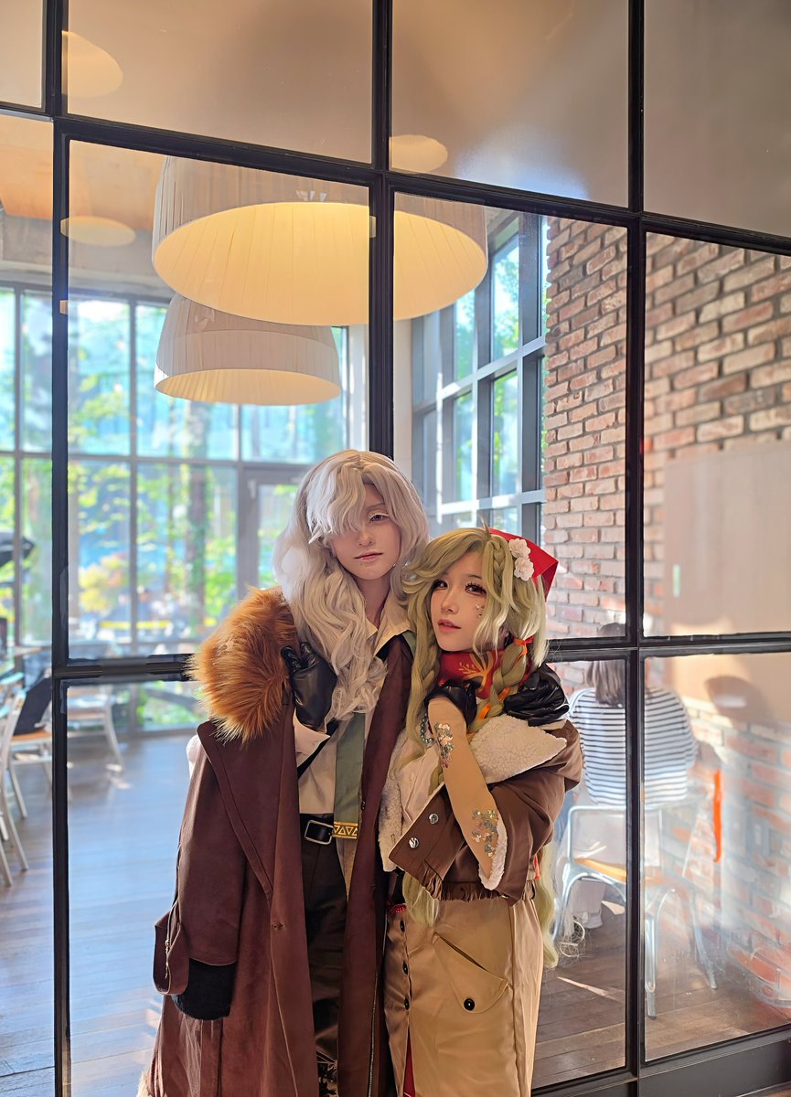 유리코 (百合子) tweet media