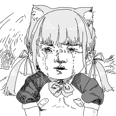 #今月描いた絵を晒そう なの! 
