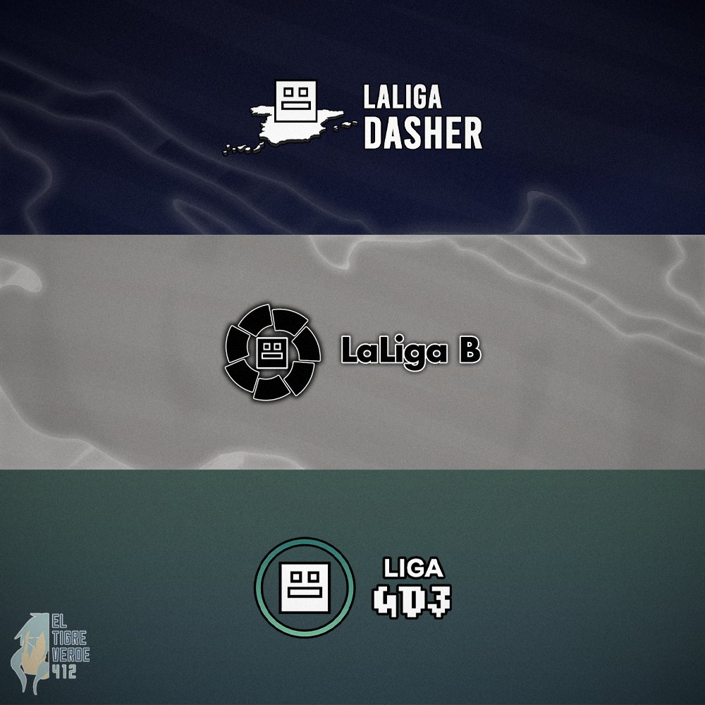 Liga Dasher 🇪🇸 tweet media