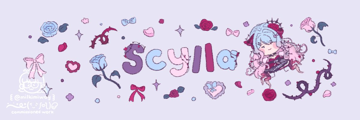 S c y l l a 🪻🌹 tweet media