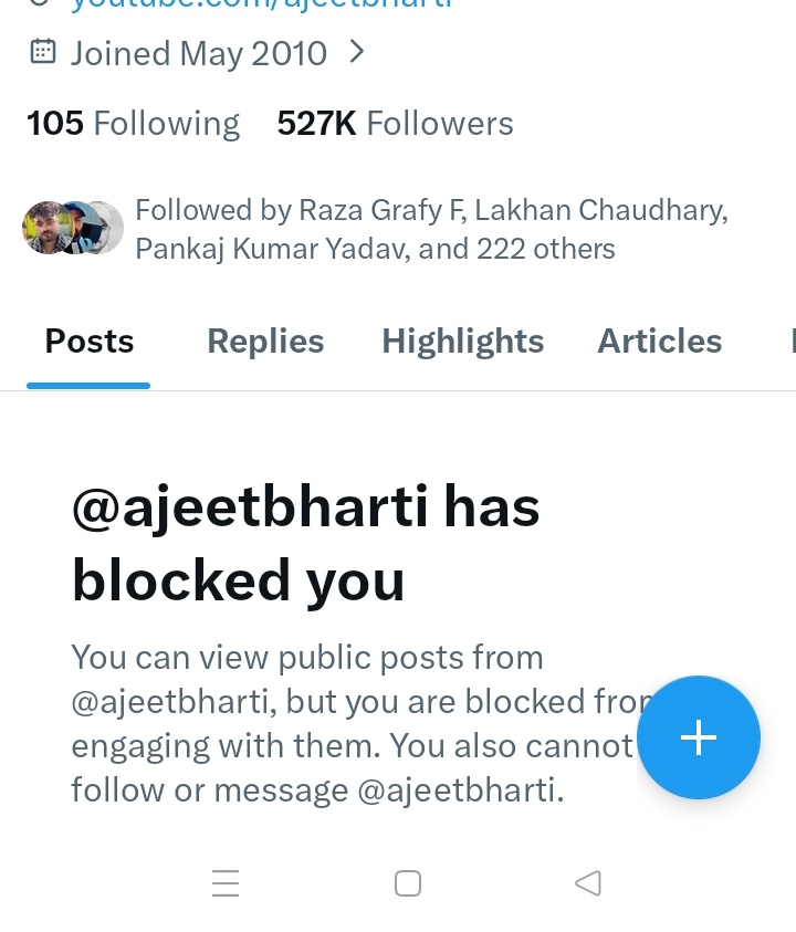 Samajwadi A K tweet media