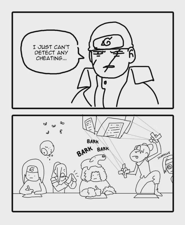 Daily Naruto tweet media