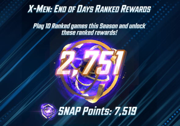 marvelsnapnames's tweet photo. Grand Arena made me wanna play again so I had to finish my climb. 

I don't remember what I was playing before but this carried me from 93-100 very easily.

Viv Vision is my replacement for Maverick because I don't have him. Looking forward to the OTA tomorrow. https://t.co/txBBvLVyUQ