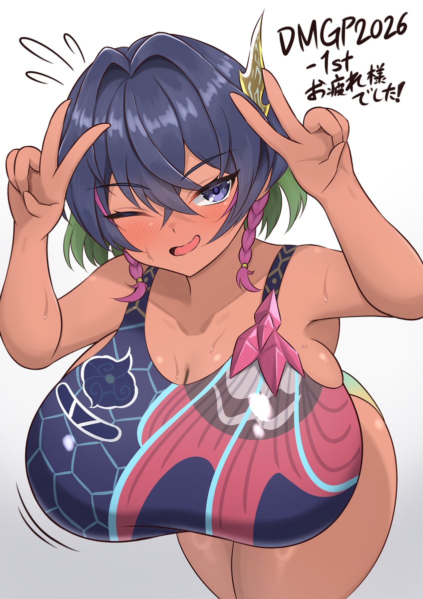 いそラテ🔞 tweet media
