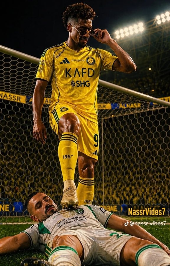 سامي آل شديد 💙💛 tweet media